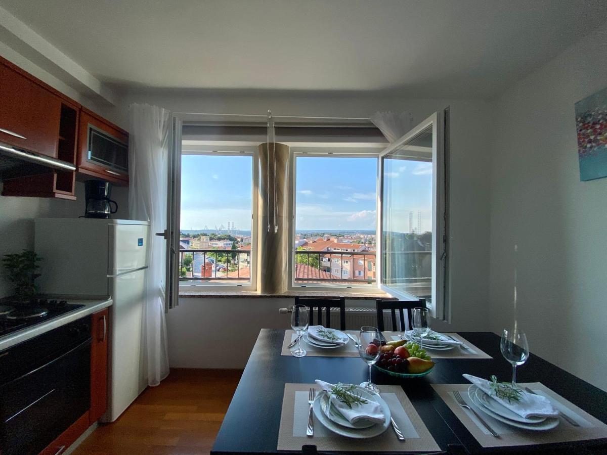 Penthouse Cityview 普拉 外观 照片